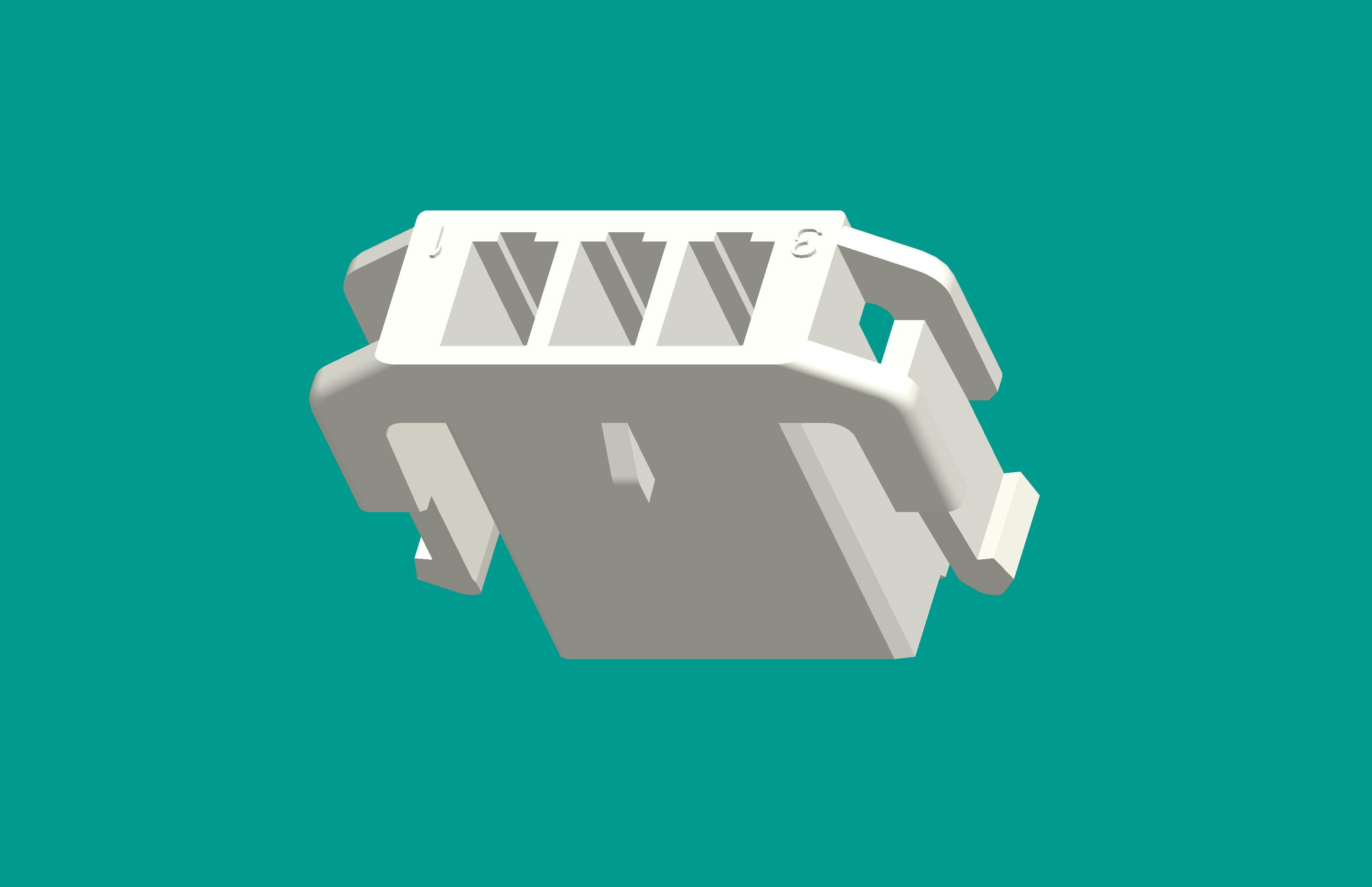 XMF-3P 高灼熱絲-本色