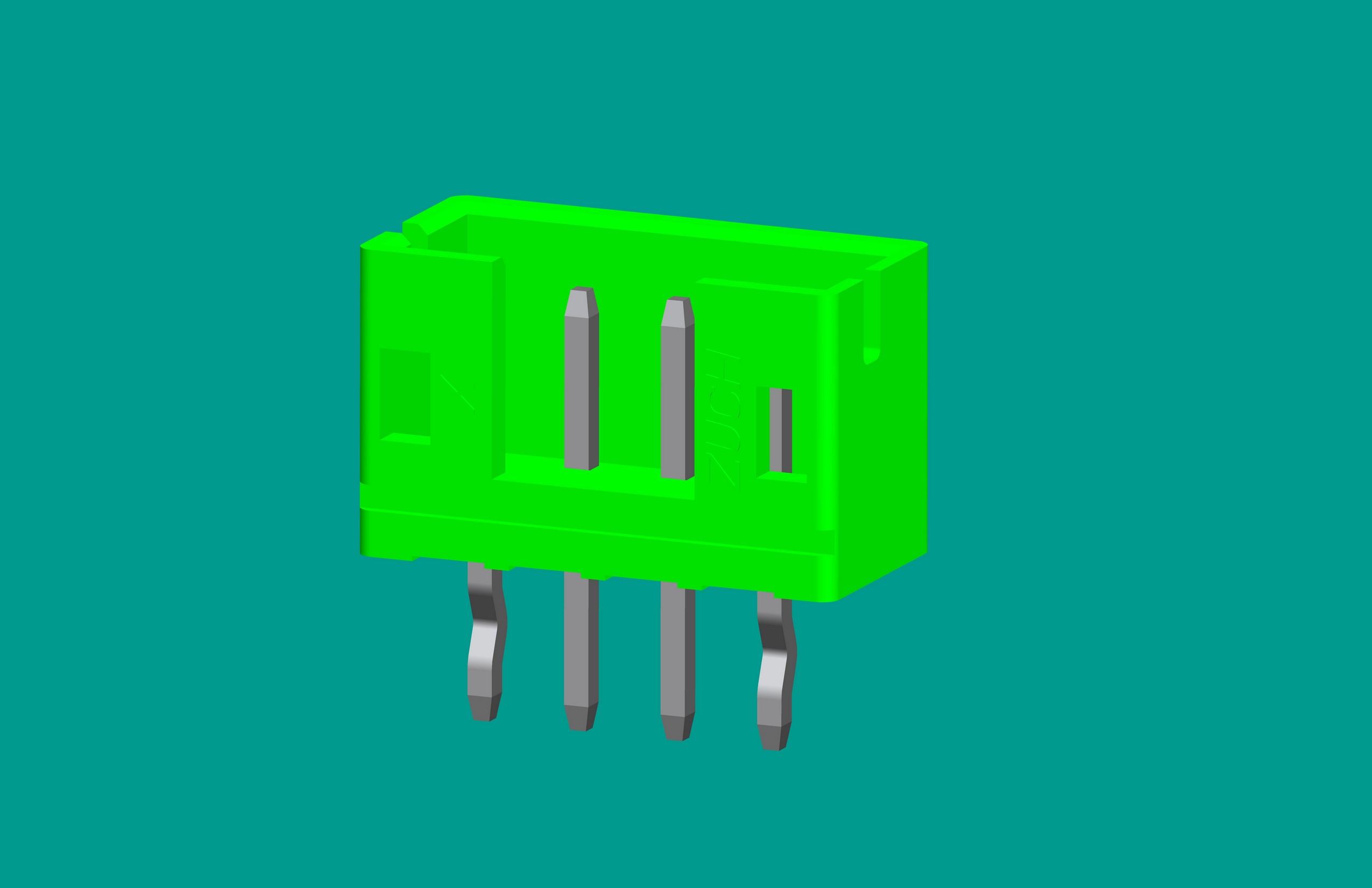 PH-4A  綠色普通PA66