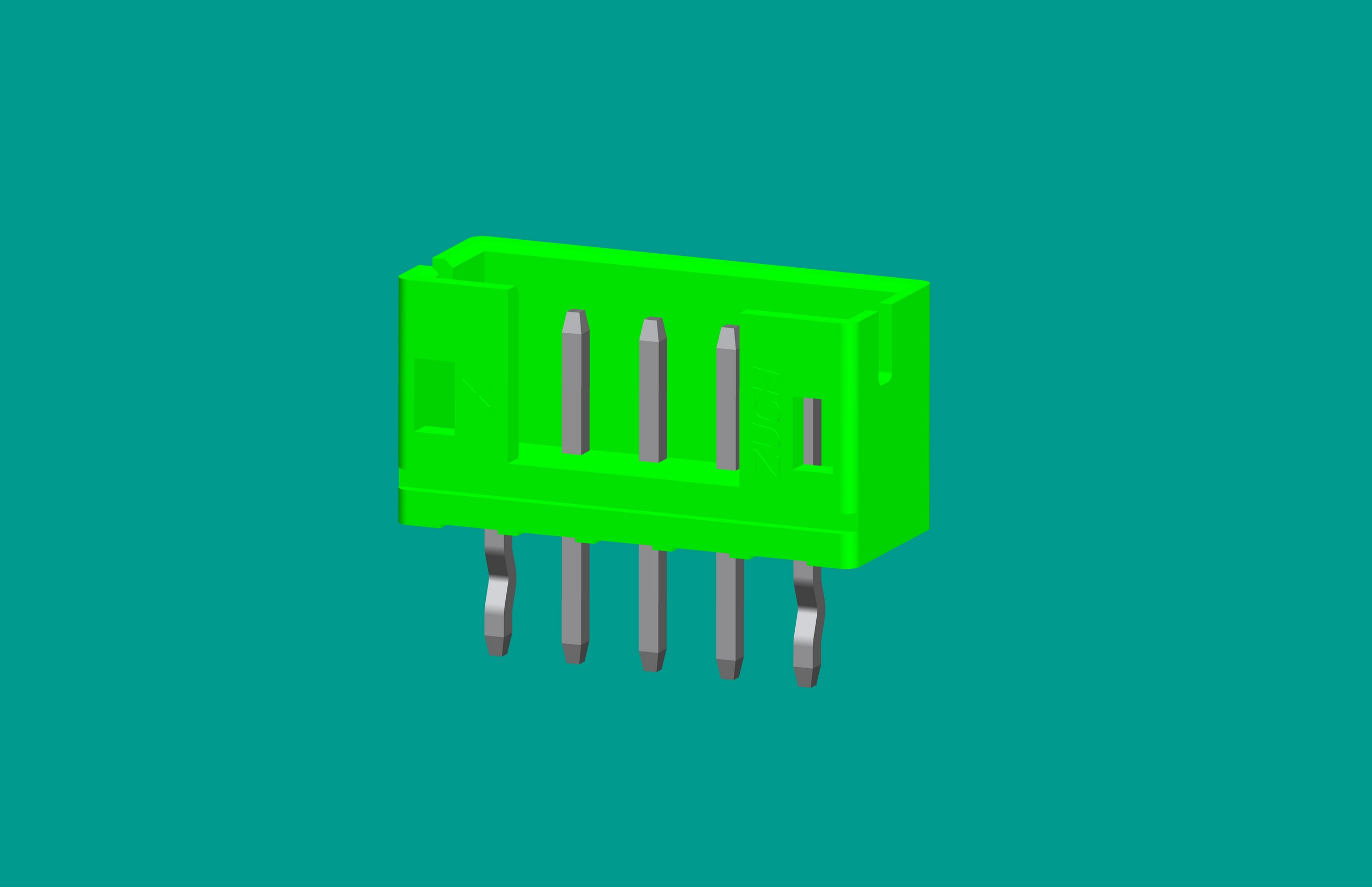 PH-5A  綠色普通PA66