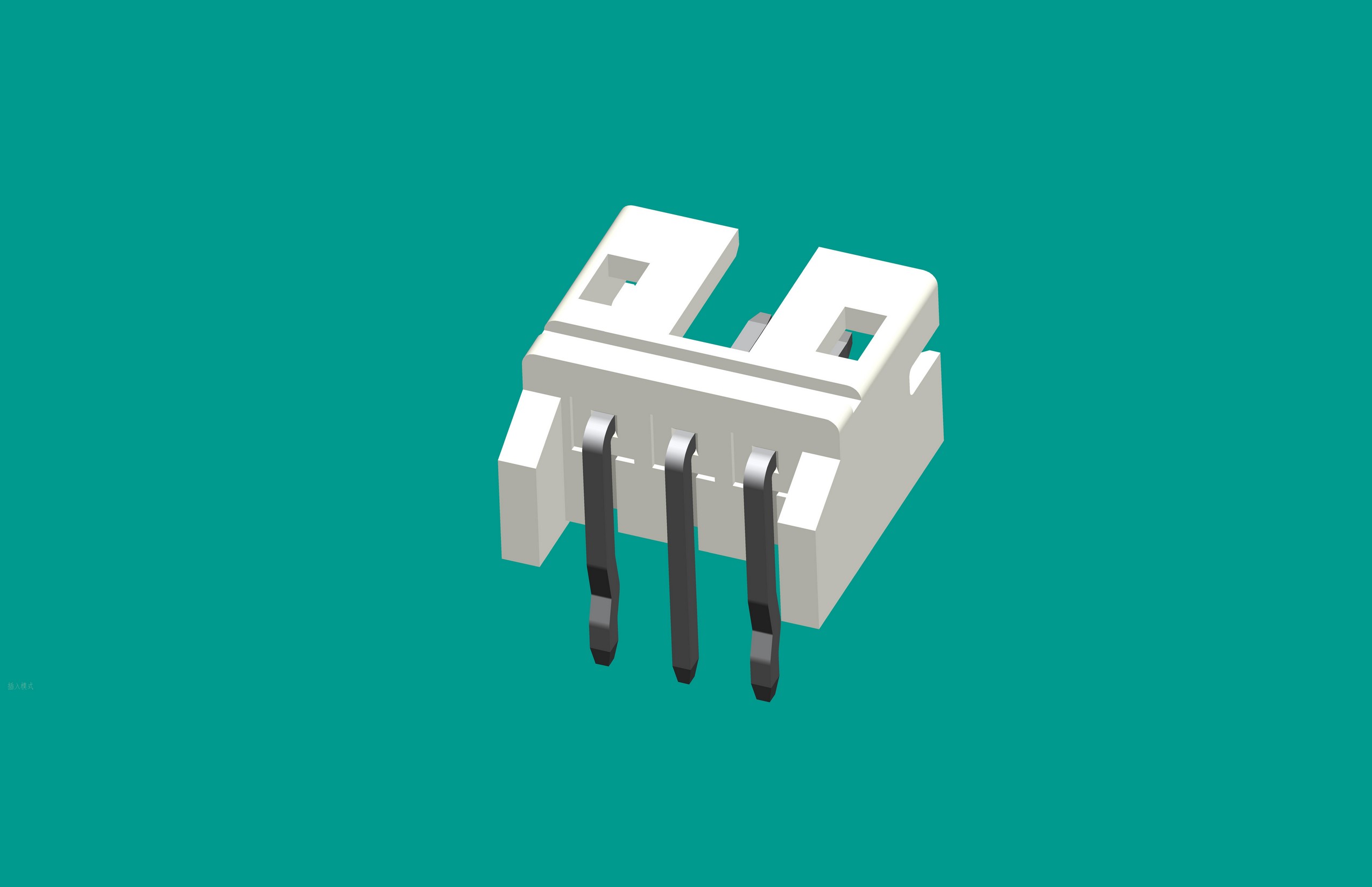 PH-3QA 白色普通PA66