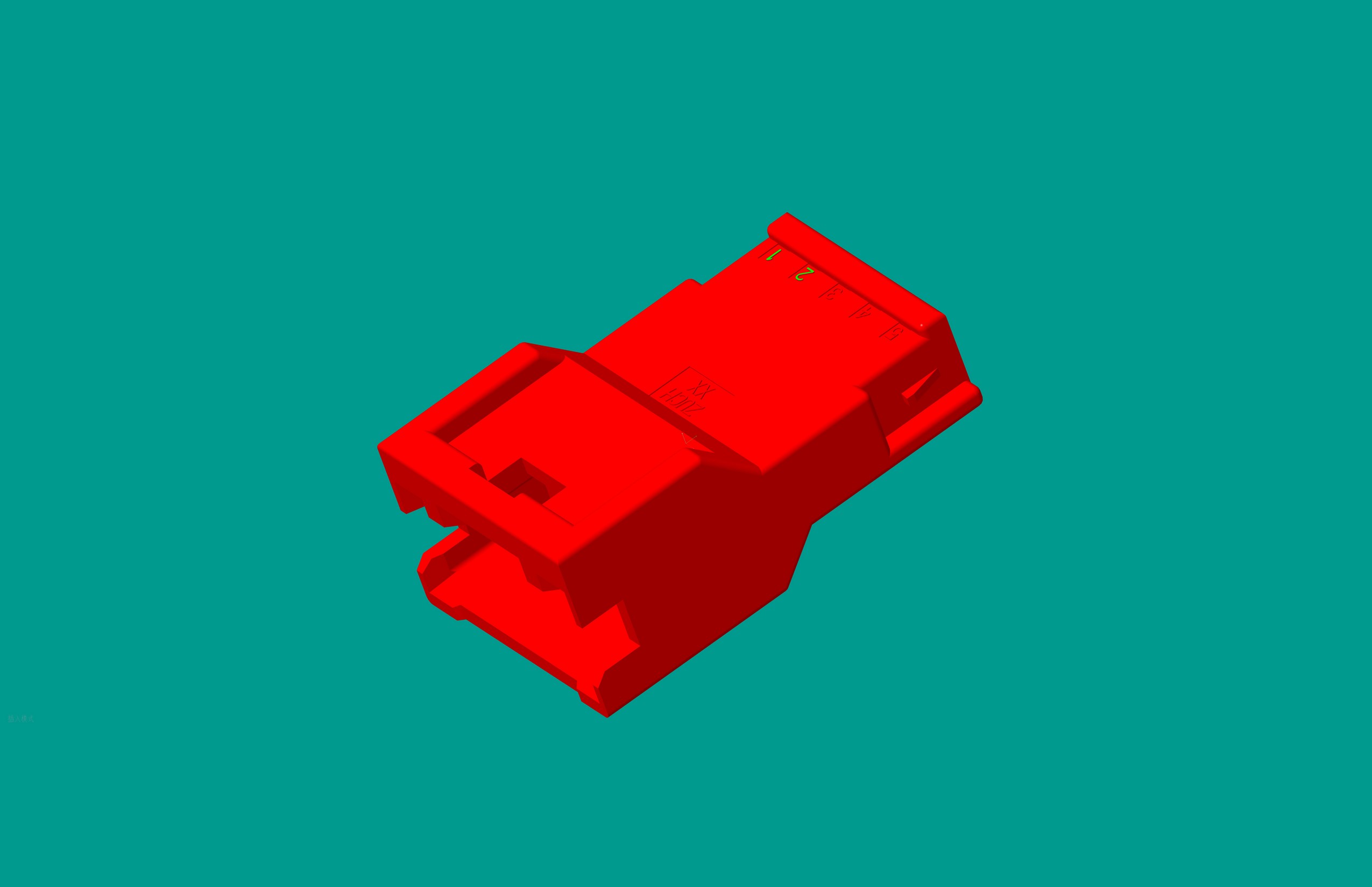 2.0間距，PNIRR-05VF