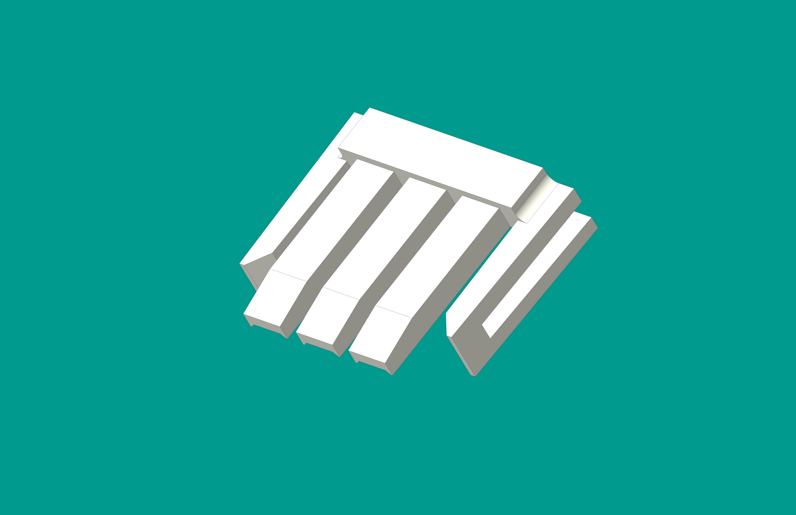 2.0間距，PNIS-03V鎖片