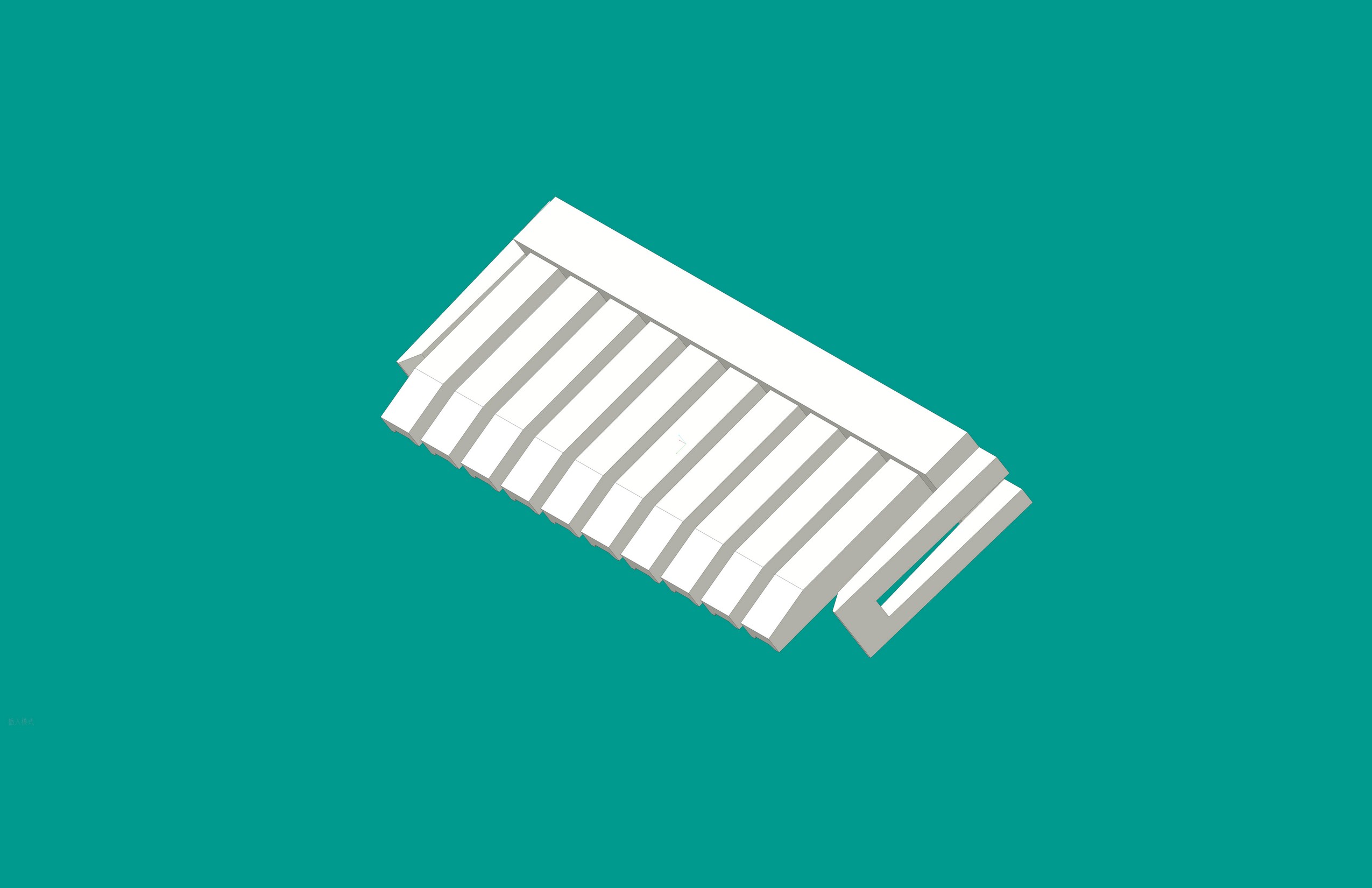 2.0間距，PNIS-10V(鎖片)