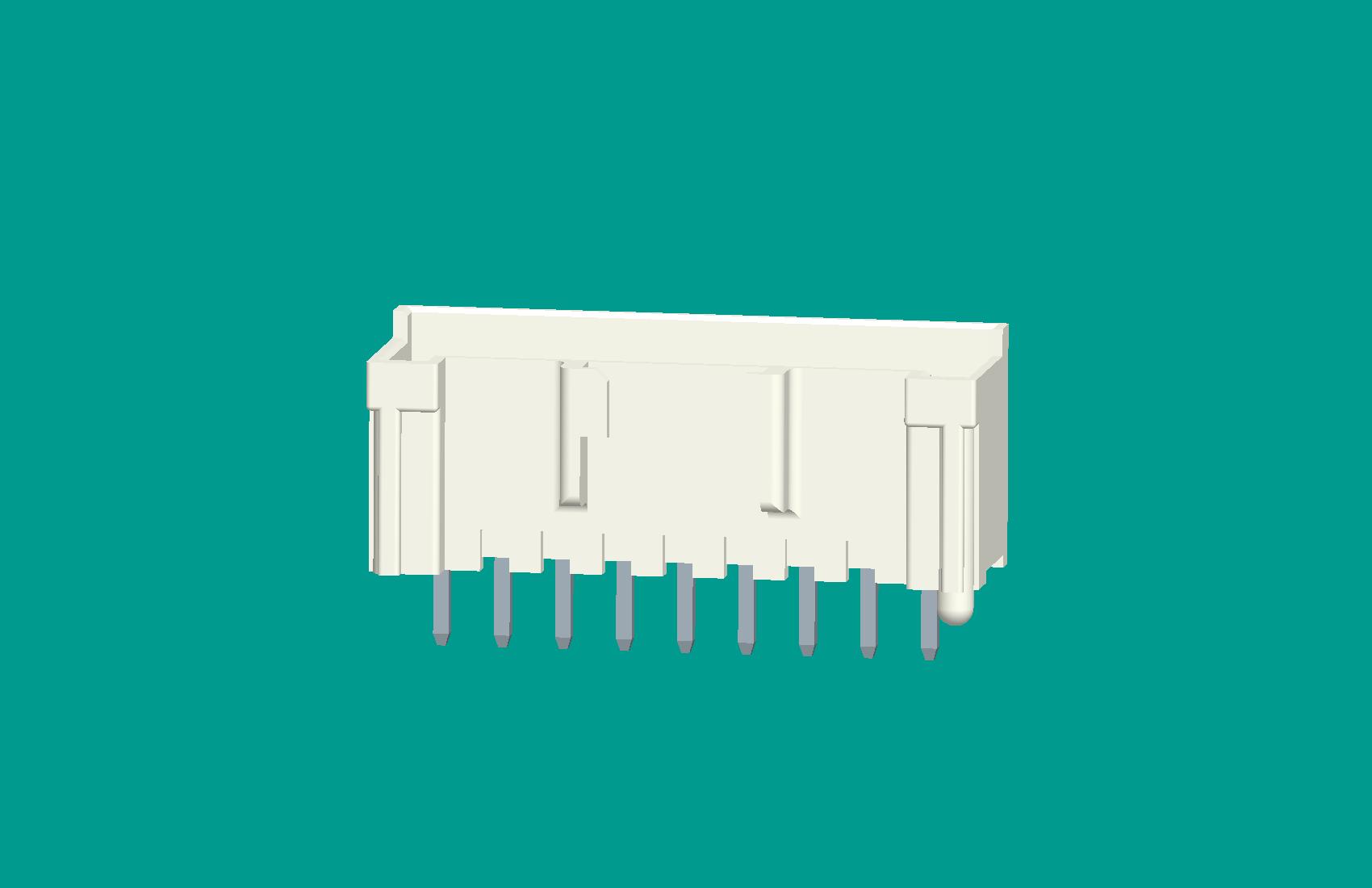 SDL-9A低腳  本色 PA66高灼熱絲+25GF