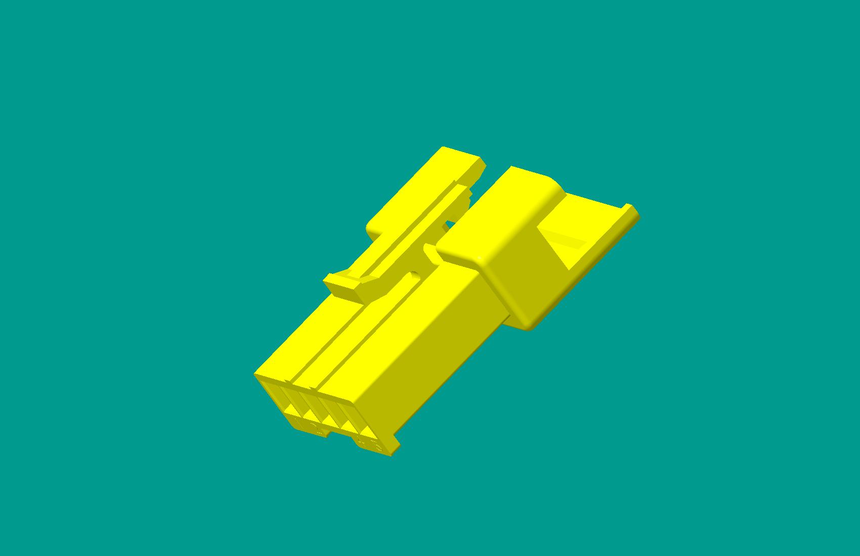 SMC-5R加長型/黃色/