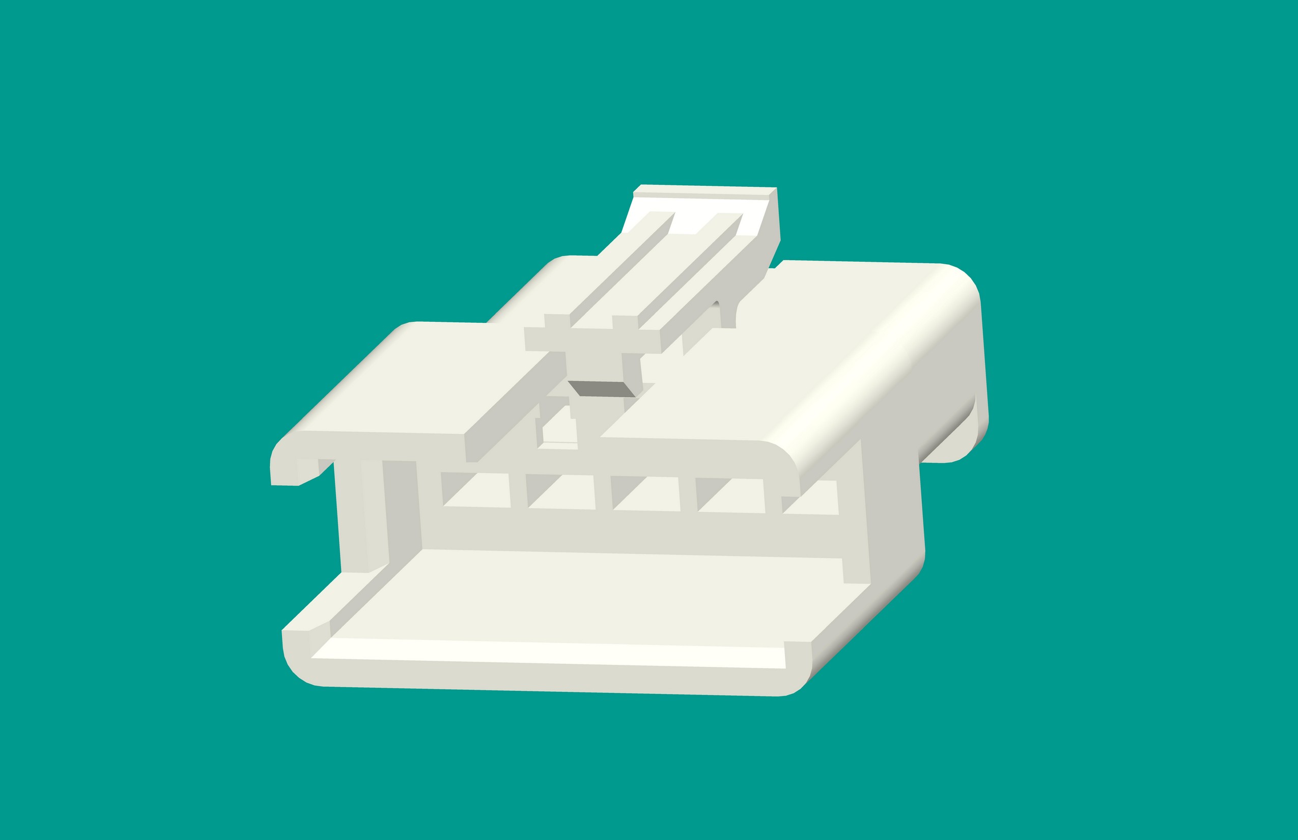 SMR-5孔塑殼C型藍(lán)色