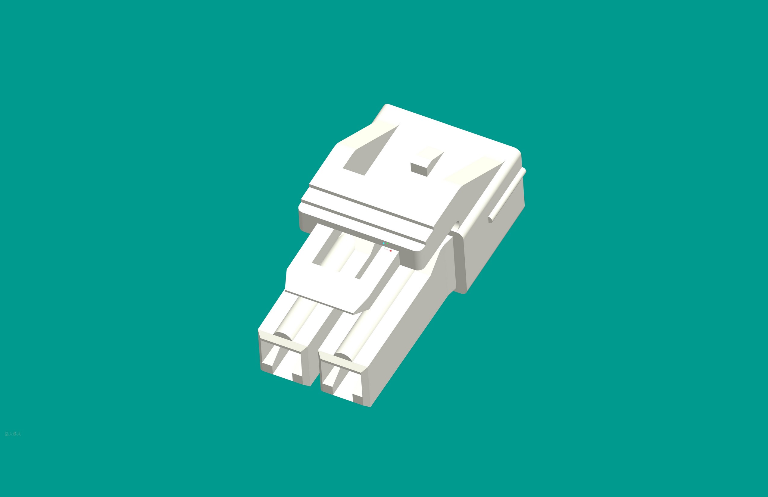 YL-2Y白色-高灼熱絲