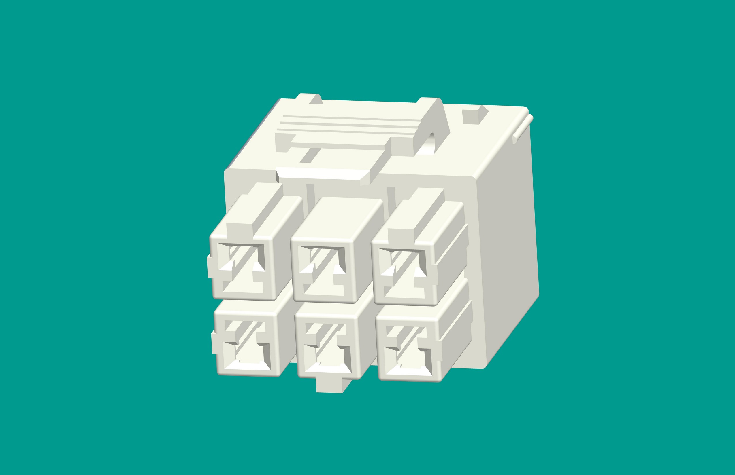 MG611468(6.2mm間距2排孔座)本色-高灼熱絲