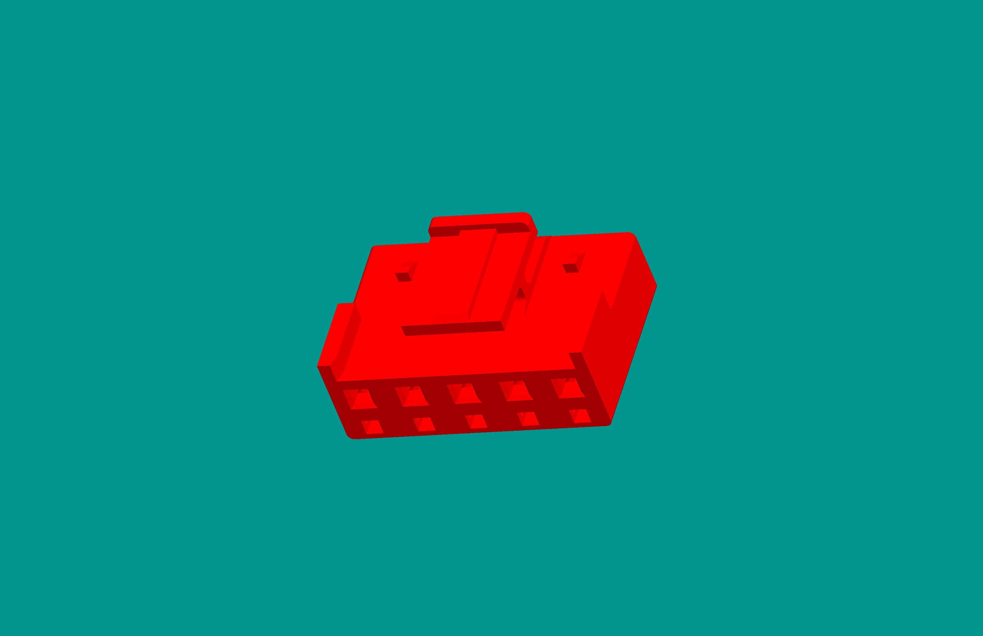 VHE-5Y(無(wú)槽型)/紅色/高灼熱絲